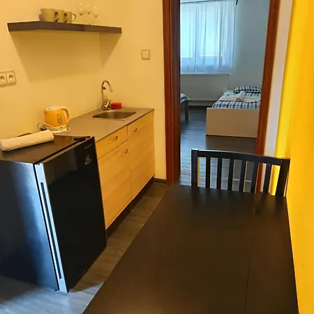 Archa Apartmán *