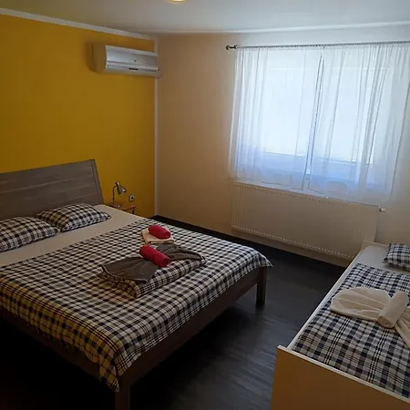 Apartmán Archa Mikulov