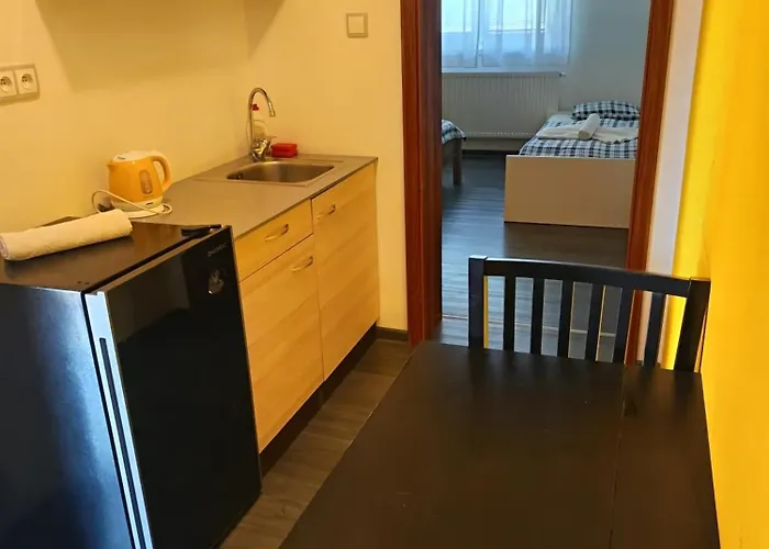 Archa Apartamento *