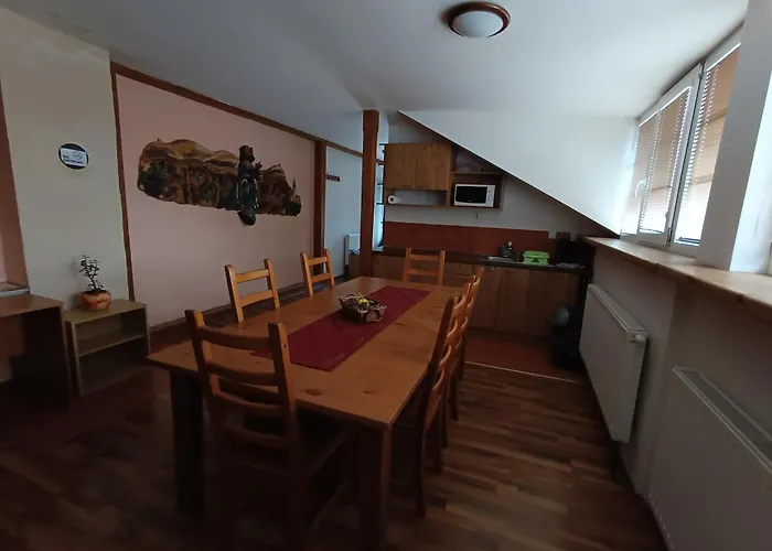 Apartamento Archa *
