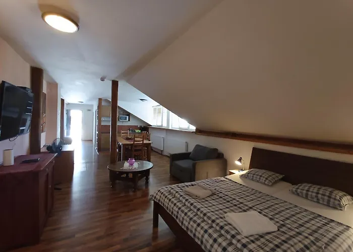 Archa Apartamento Mikulov