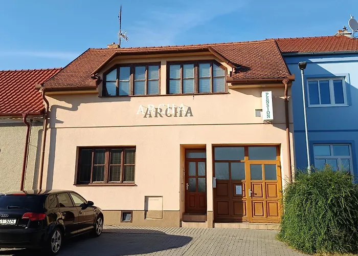 Apartamento Archa *