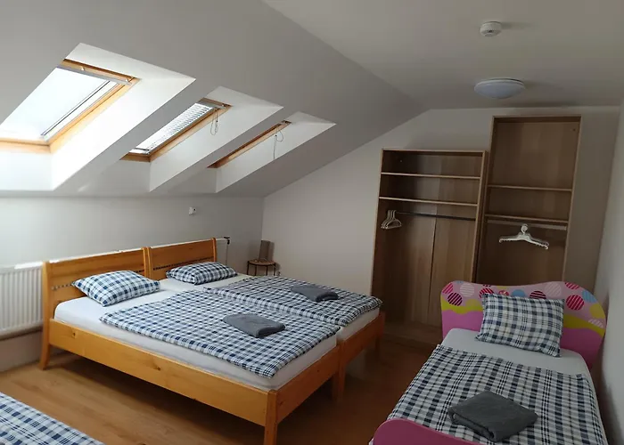 Archa Apartamento Mikulov