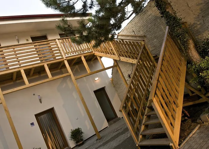 Apartament Archa Mikulov